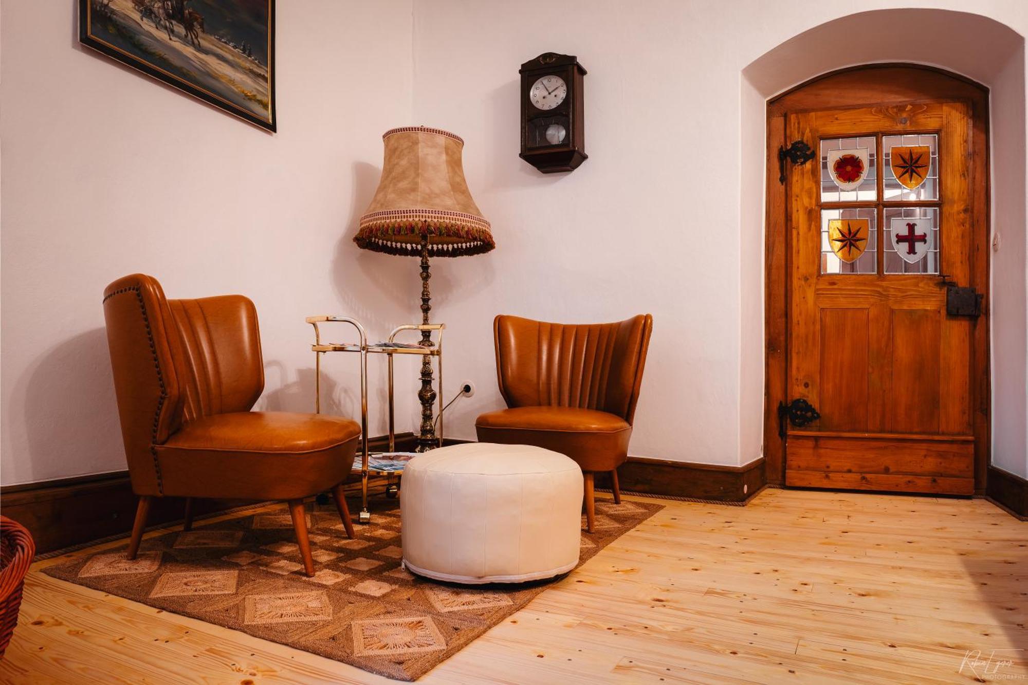 Ferienwohnung Graf Heinrich Bad Arolsen Luaran gambar