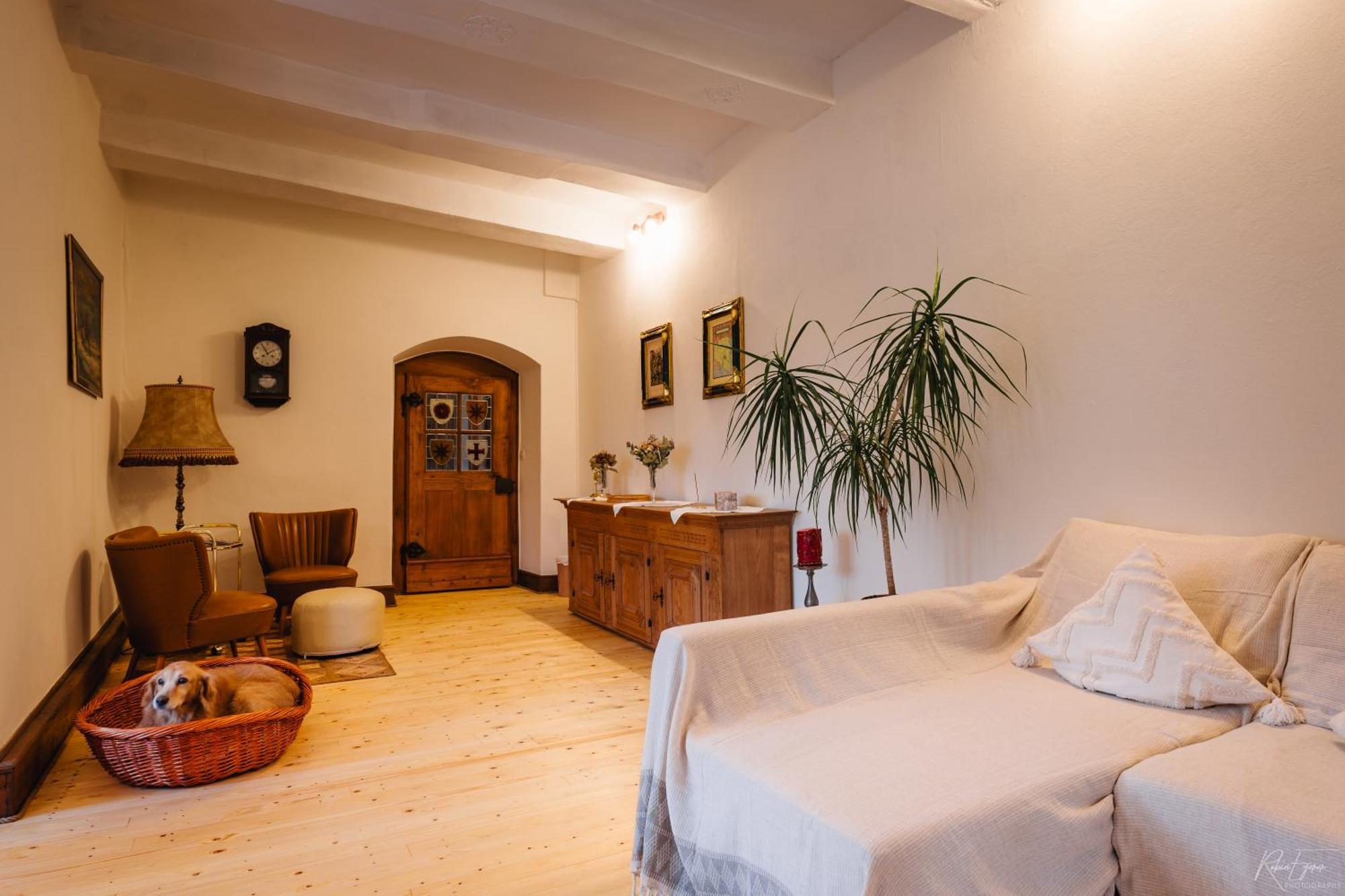 Ferienwohnung Graf Heinrich Bad Arolsen Luaran gambar