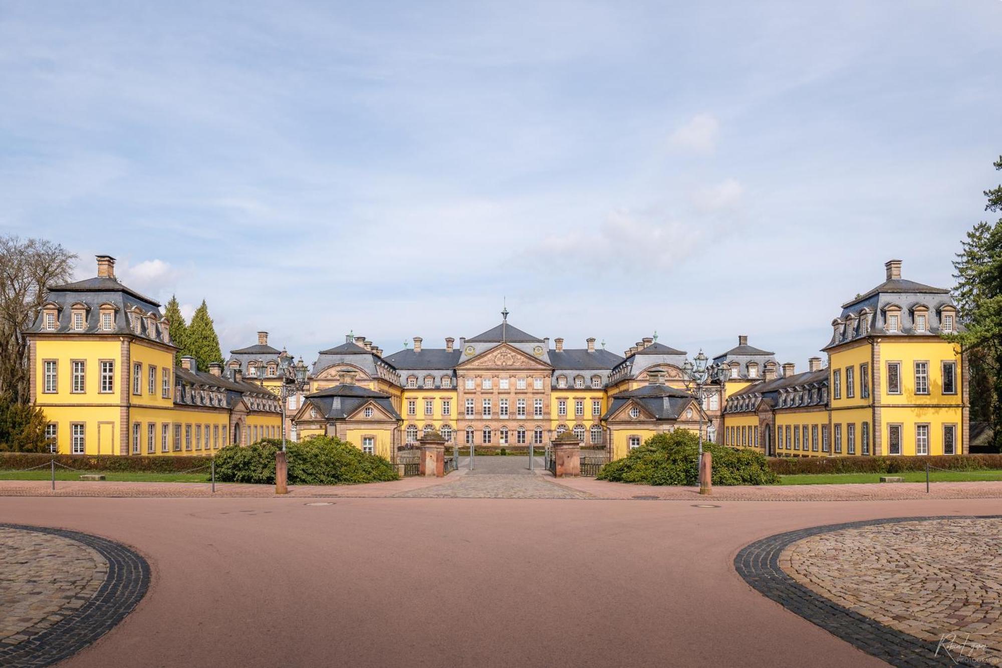 Ferienwohnung Graf Heinrich Bad Arolsen Luaran gambar
