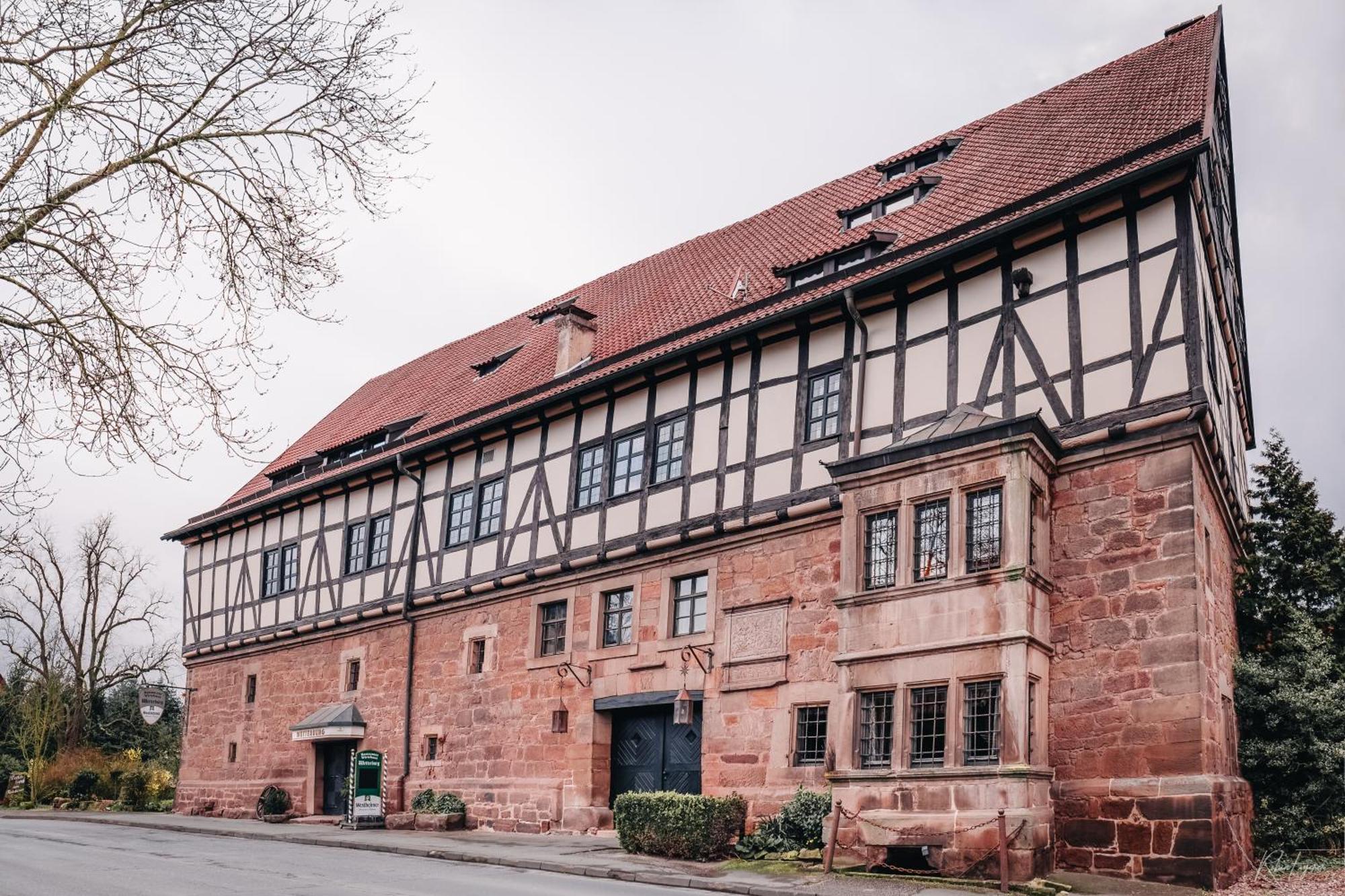 Ferienwohnung Graf Heinrich Bad Arolsen Luaran gambar