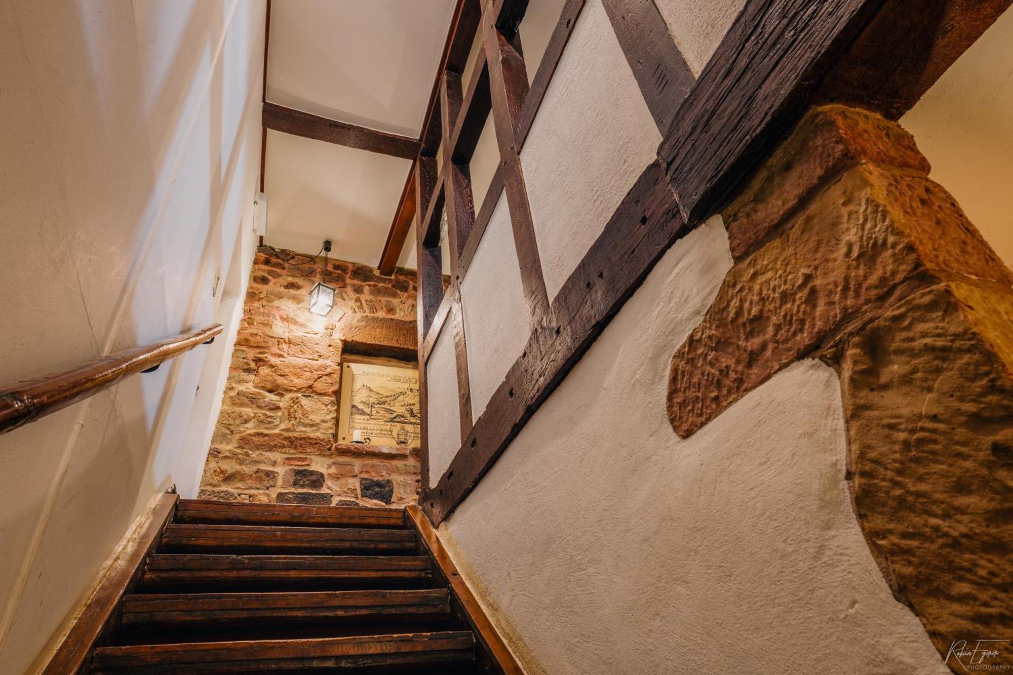 Ferienwohnung Graf Heinrich Bad Arolsen Luaran gambar