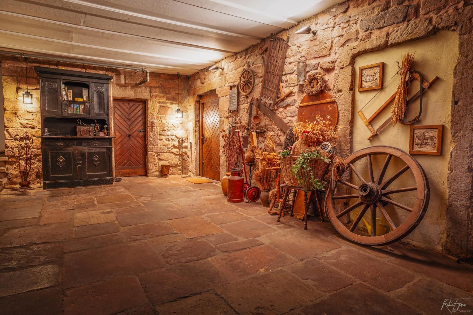 Ferienwohnung Graf Heinrich Bad Arolsen Luaran gambar